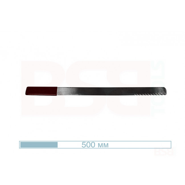 Нож клеевой 03066 Av-Tool