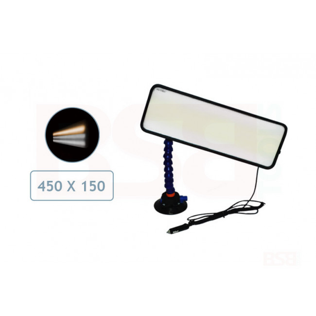 Лампа на присоске 04049 Av-tool