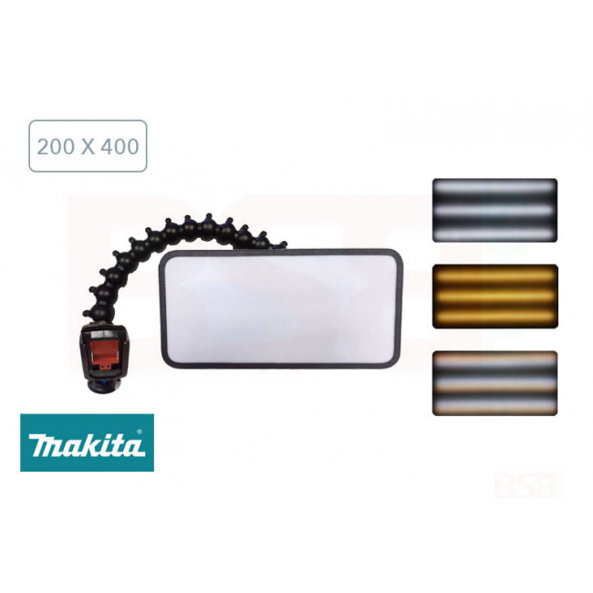Большая мобильная аккумуляторная лампа (Макита) 04080 Av-Tool