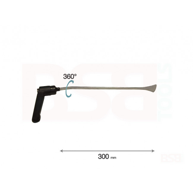 Av-tool. Китовый хвост 18028 