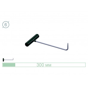 Av-tool. Крючок 10029 в магазине инструмента для удаления вмятин BSB.Tools