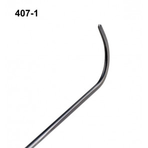 407-Т PDR крючок с поворотной Т-образной ручкой L 230 мм, Ø -4 мм Carepoint