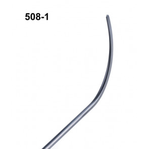508-T PDR крючок с поворотной Т-образной ручкойL 280 мм, Ø -5 мм Carepoint 