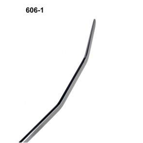 606-T PDR крючок с поворотной Т-образной ручкой L-480 мм, Ø-6 мм Carepoint 