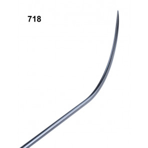 718 PDR крючок с поворотной ручкой L-780 мм , Ø-7 мм Carepoint 