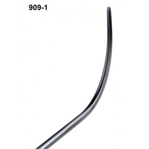 909-Т PDR крючок с поворотной ручкой L-780 мм, Ø-9 мм Carepoint 