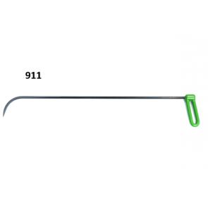 911 PDR крючок с поворотной ручкой L-750 мм , Ø-9 мм Carepoint 