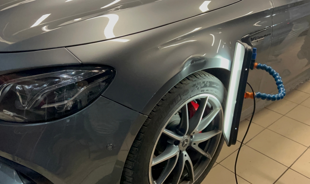 Mercedes-Benz до PDR